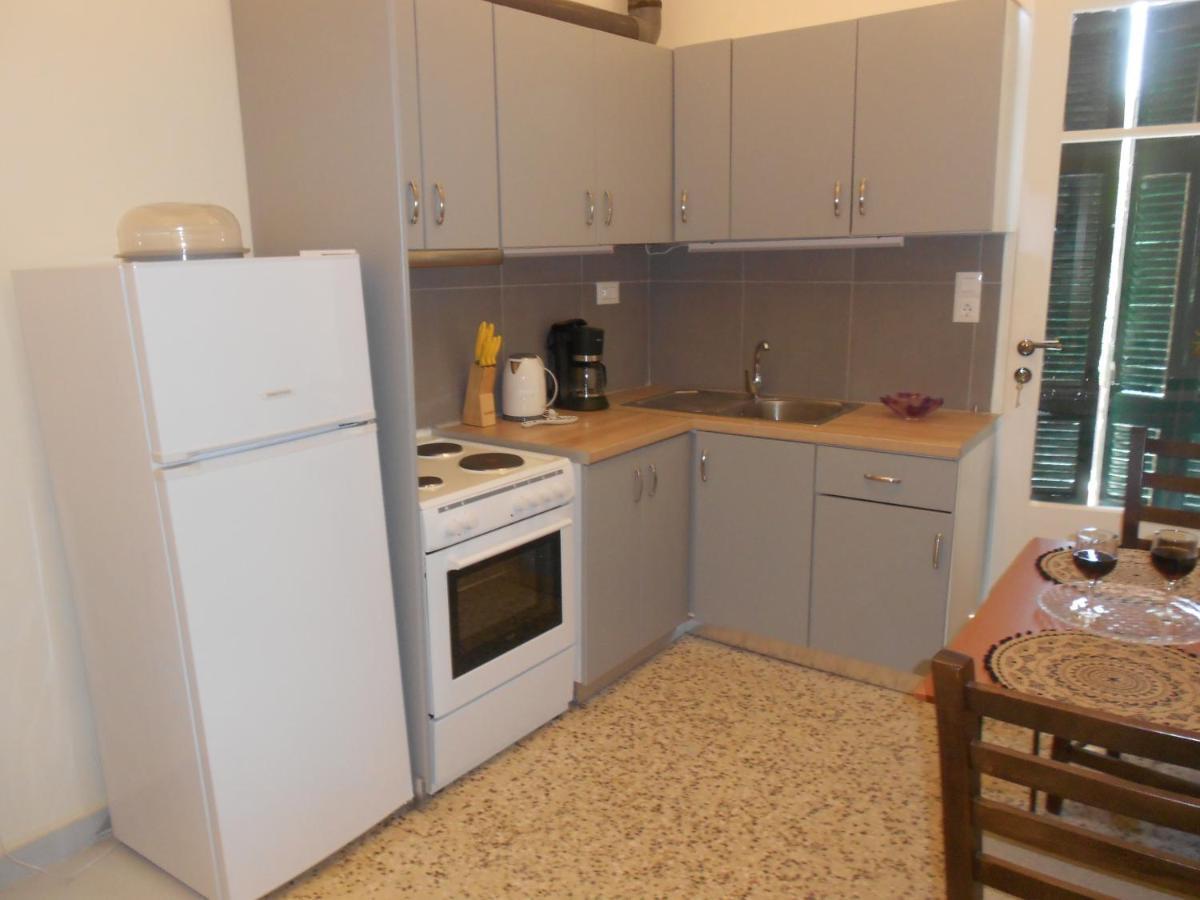 Appartement Domus Nicola à La Canée Extérieur photo