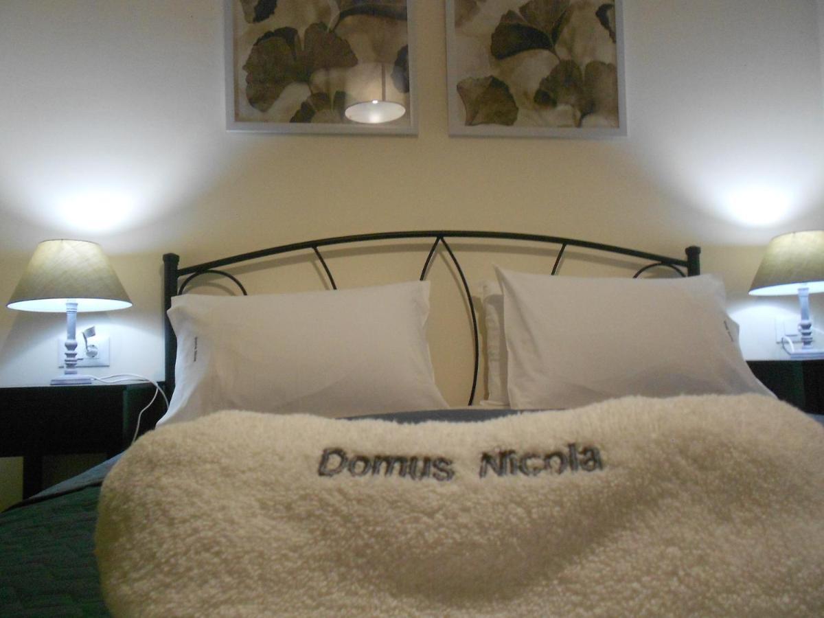 Appartement Domus Nicola à La Canée Extérieur photo