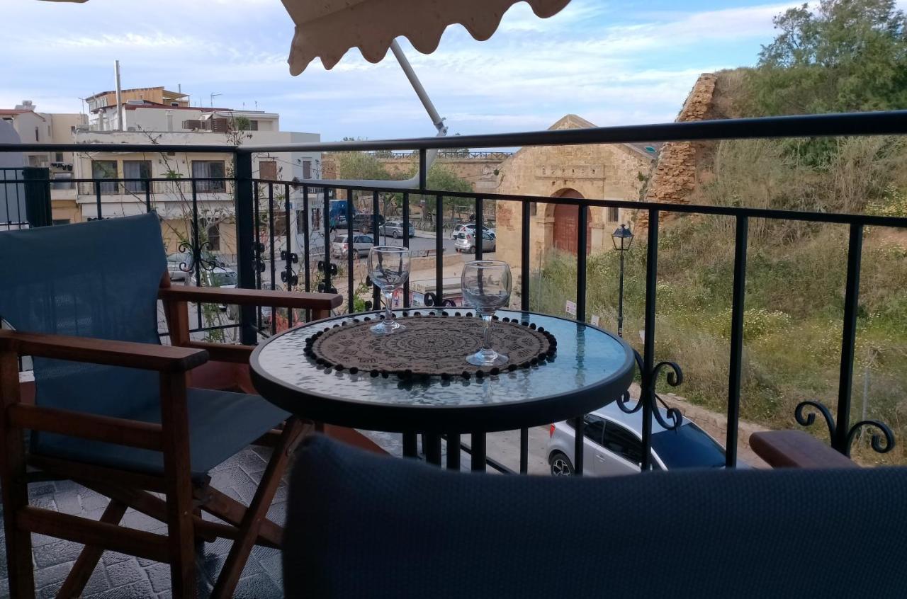 Appartement Domus Nicola à La Canée Extérieur photo